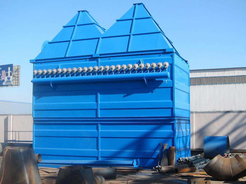 怎样调试单机除尘器？